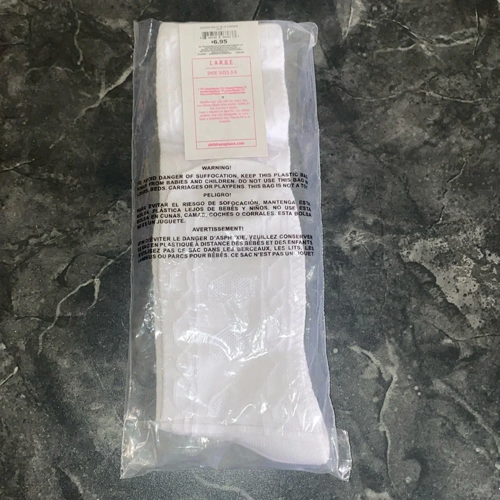 The Children’s Place Knee High-2 Pk.